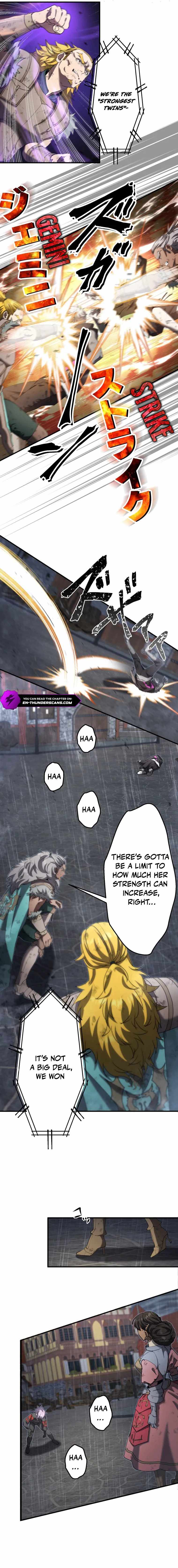 Game Master CEO Trapped in a VR World Chapter 23 2